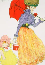 Going to the Beach, from 